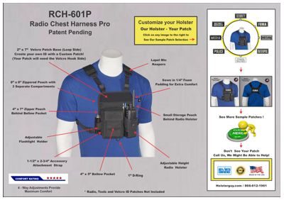 RCH 601P$44.95