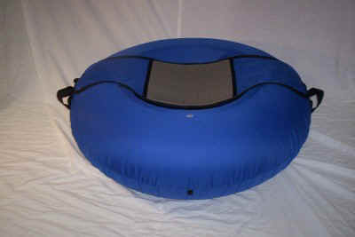 river tube with mesh seat