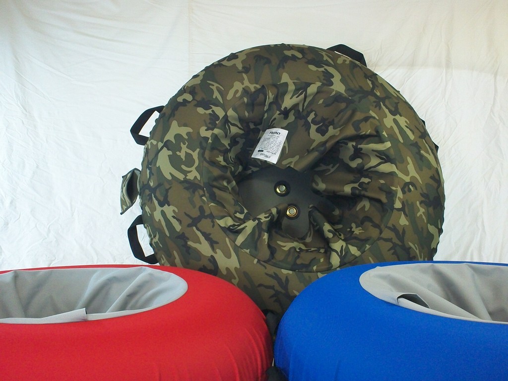 river tube with mesh seat