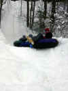 maine snowtubing