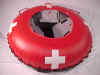 Patrol Tube top view