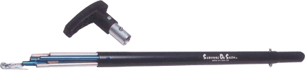 Probe in handle