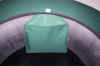 Rec tube pocket detail