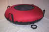 44" Recreational Tube- Red